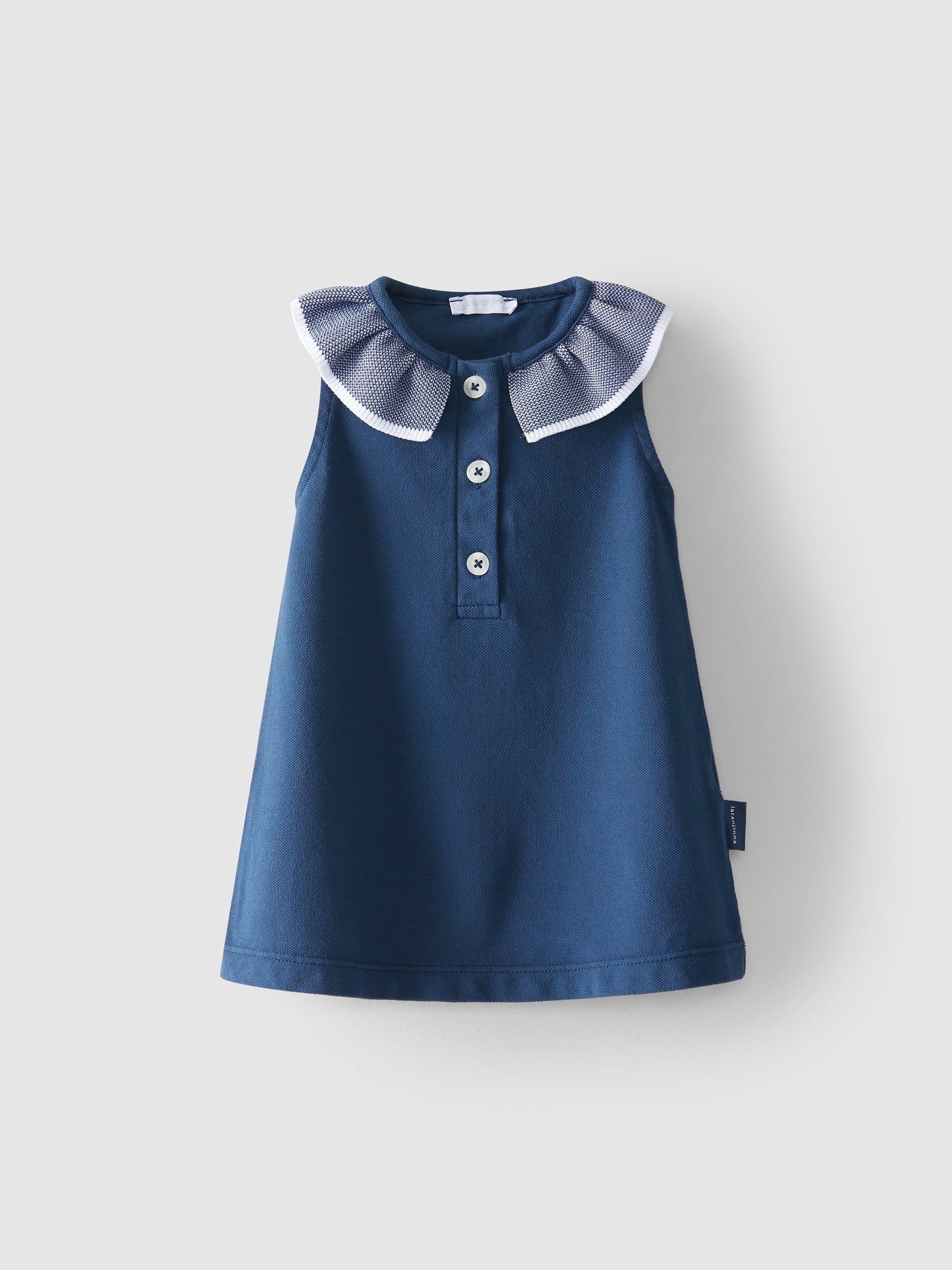 即購入⭕️ Innocent World マリンベアーワンピース ネイビー バンビ Innocent World｜ヒマリワンピースSunflower Dress